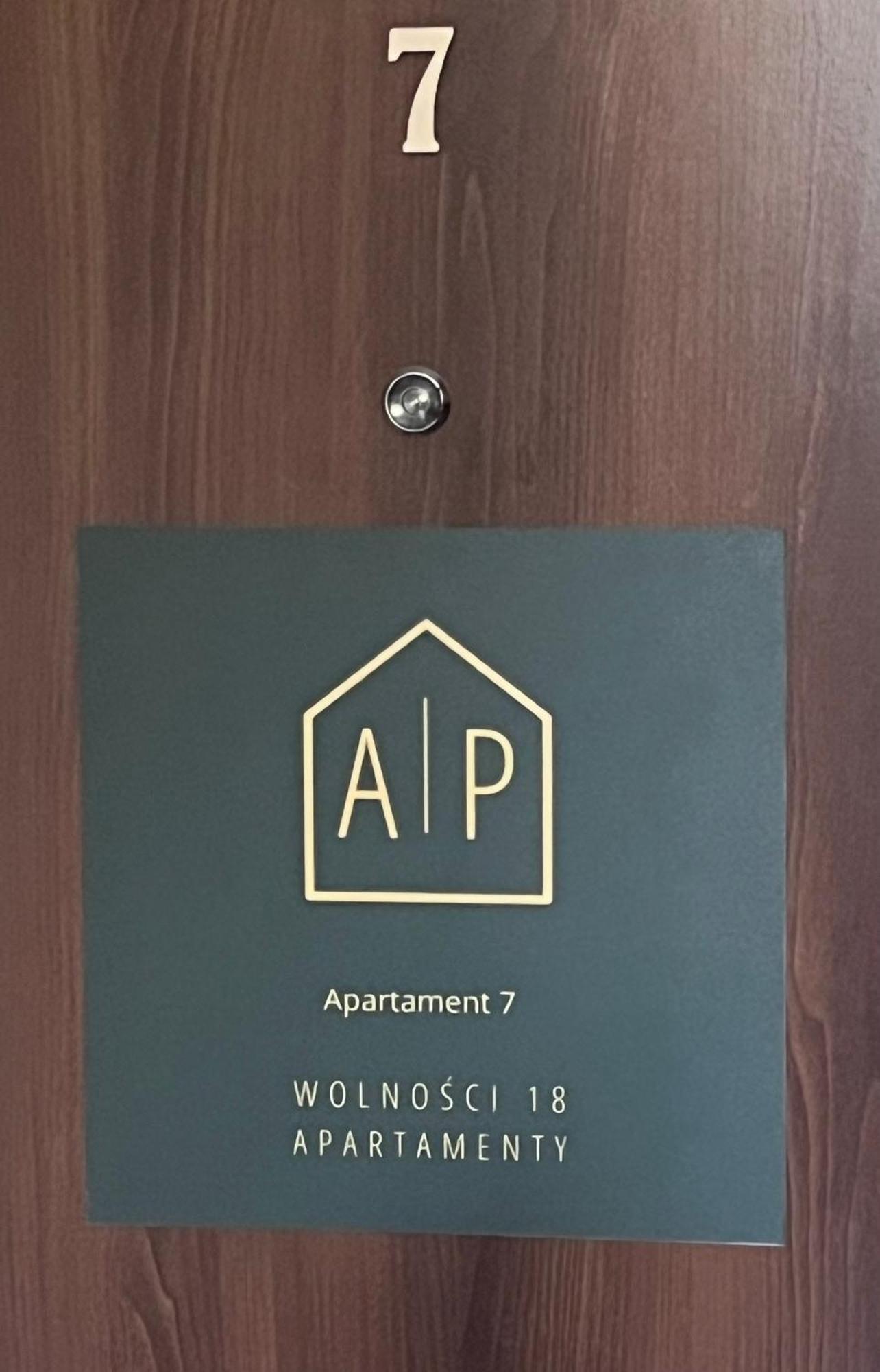 Apartamenty Wolnosci 18 Czestochowa Exterior photo