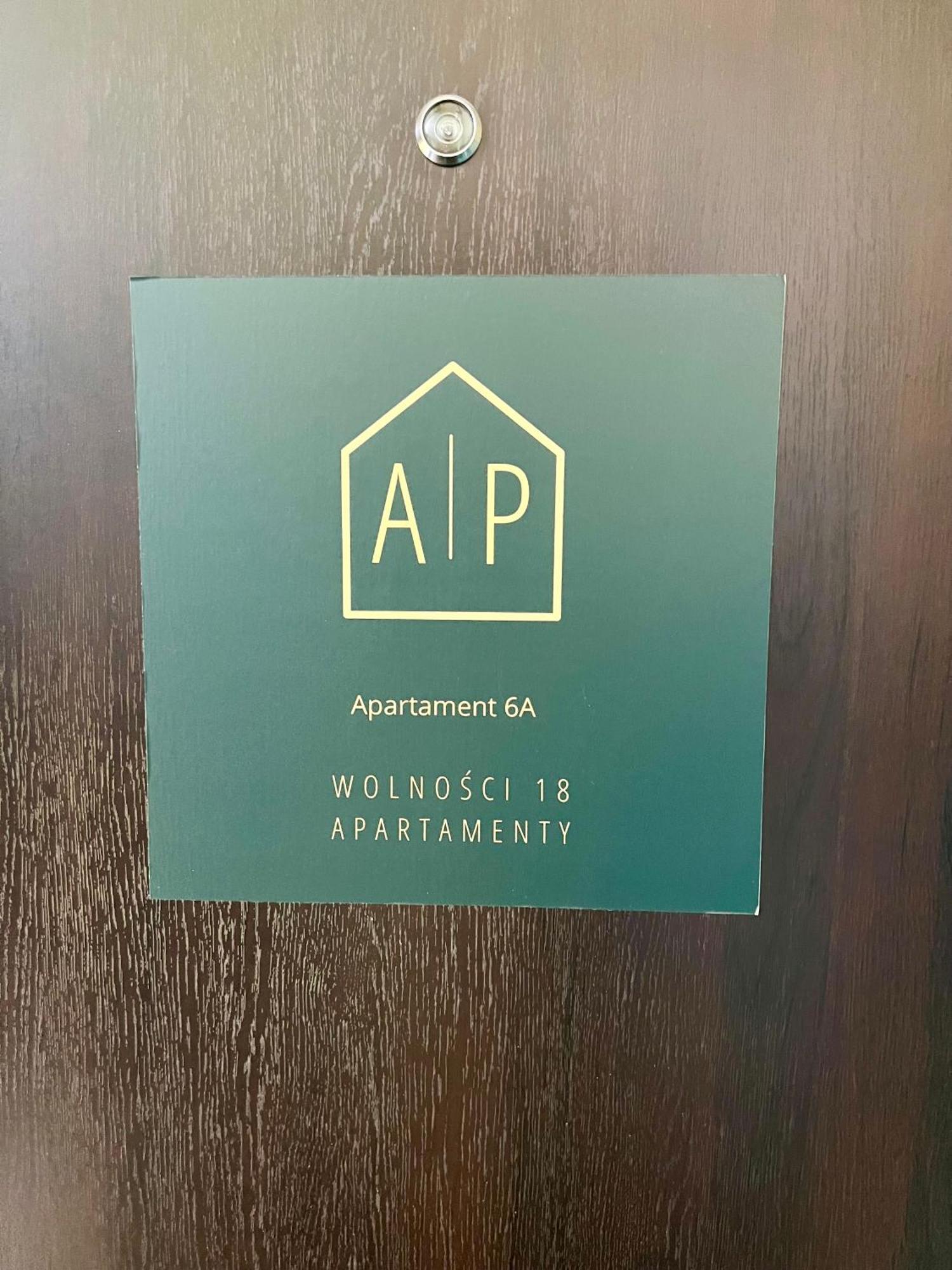 Apartamenty Wolnosci 18 Czestochowa Exterior photo